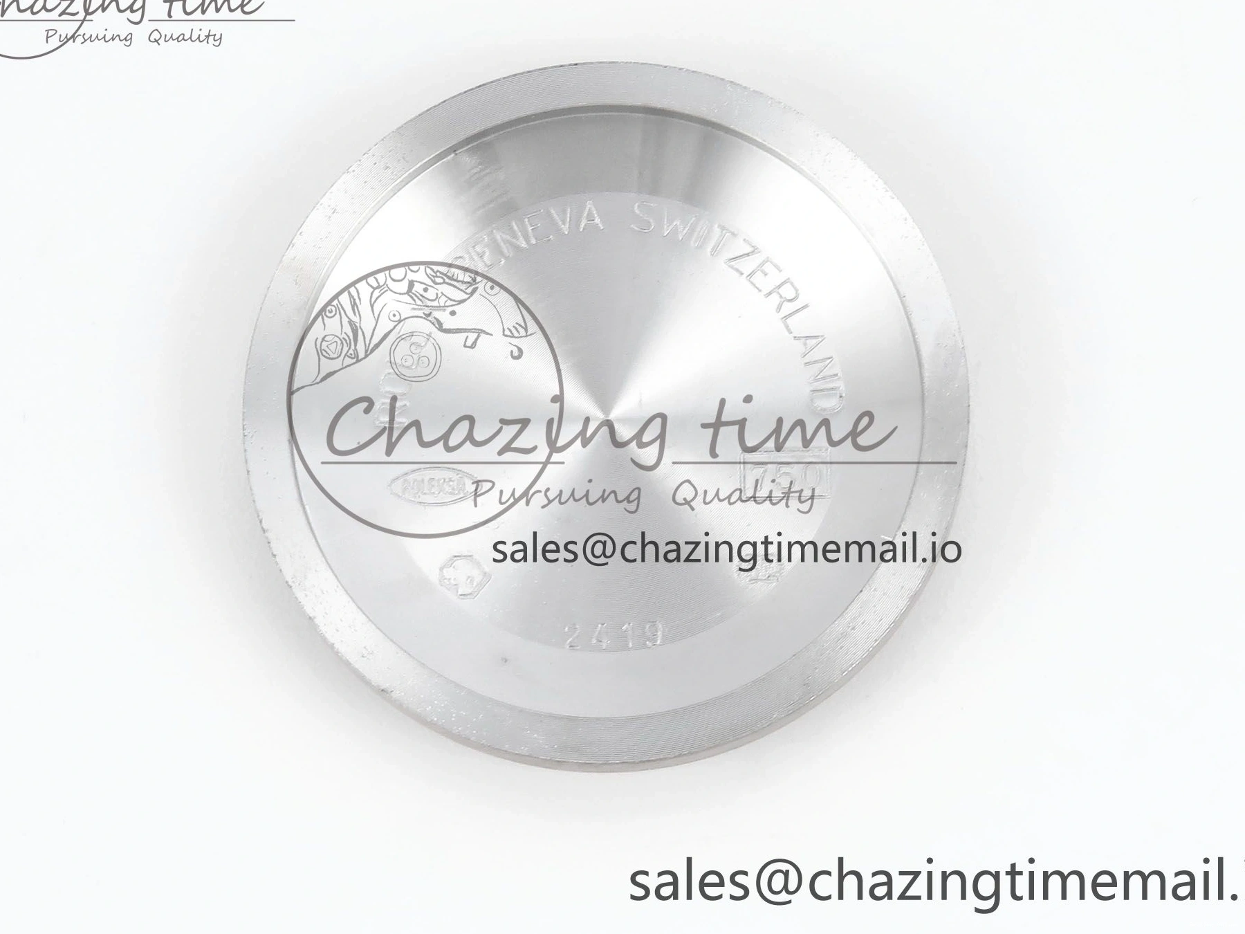 0123 OnTrend Day Date 40 SS 228239 Noob 1:1 Best Edition Black Crystal Dial on President Bracelet A2836 (Gain Weight) 807